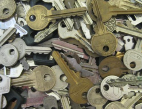Wat als je huurder een sleutel kwijt is?